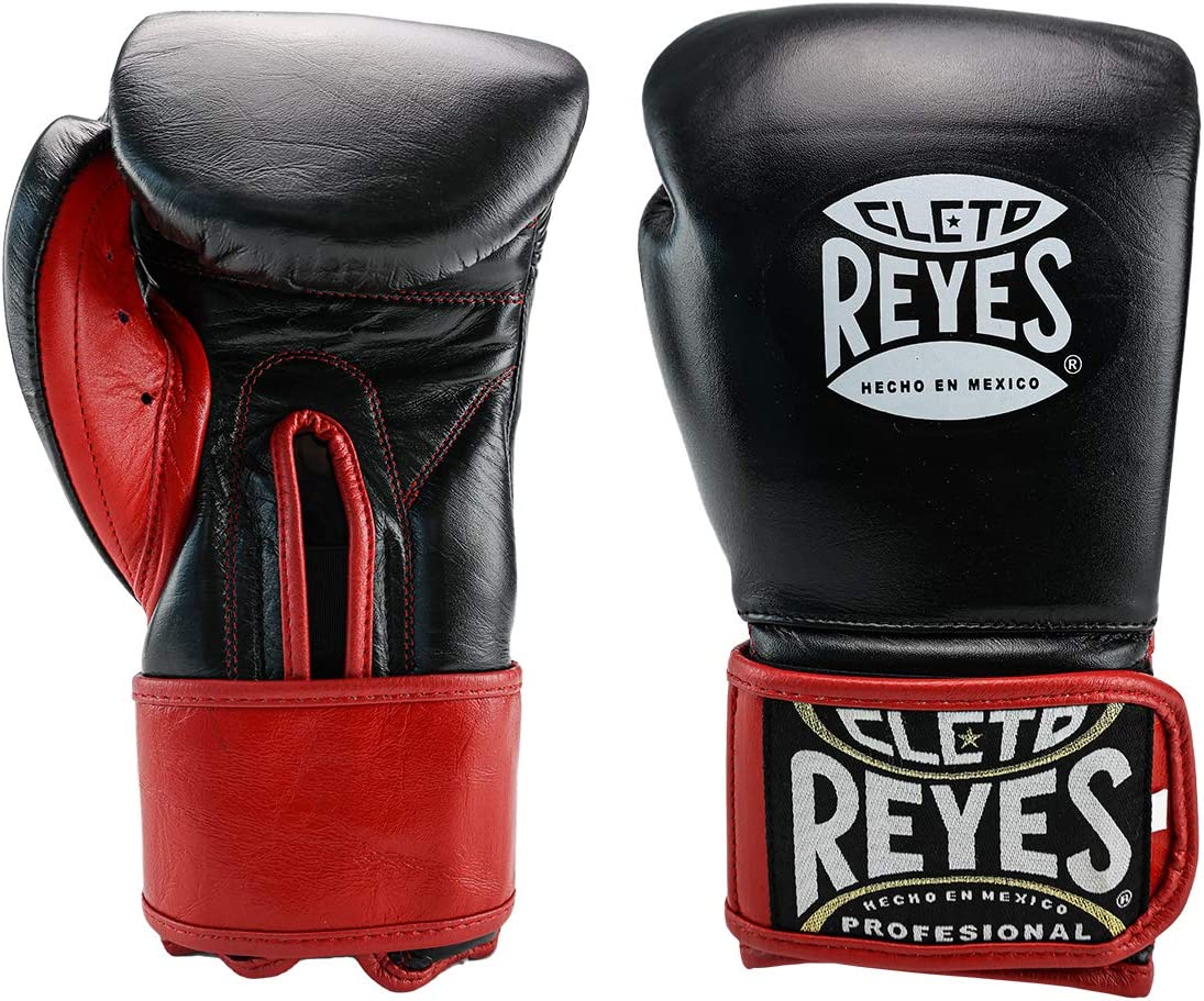 Cleto Reyes Hook and Loop Boxing Gloves
