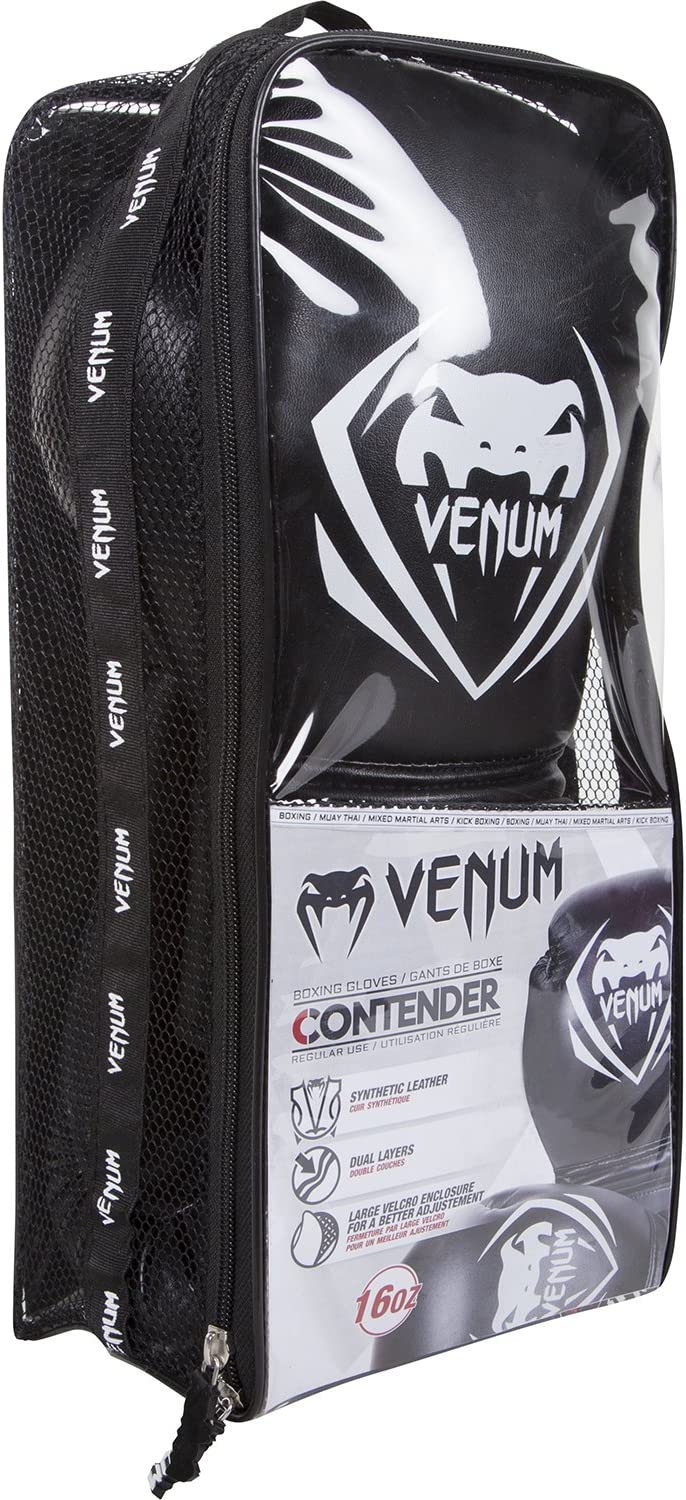 Venum Contender Boxing Gloves 5