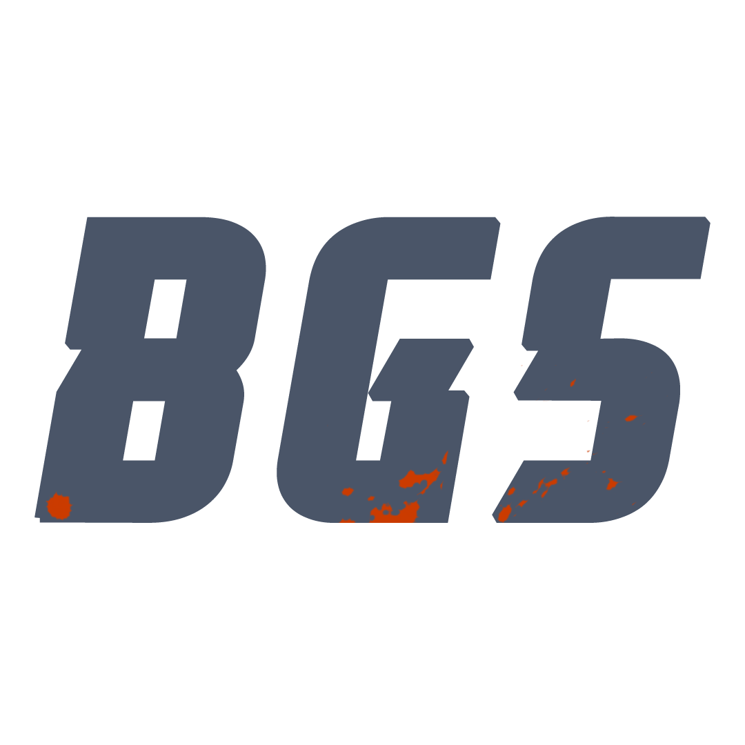 BGS Logo Blue